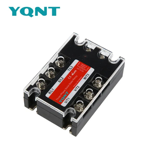 Three Phase Solid State Relay/10A-480VAC Solid State Relay/AC to AC Solid State Relay/Electric Power Solid State Relay