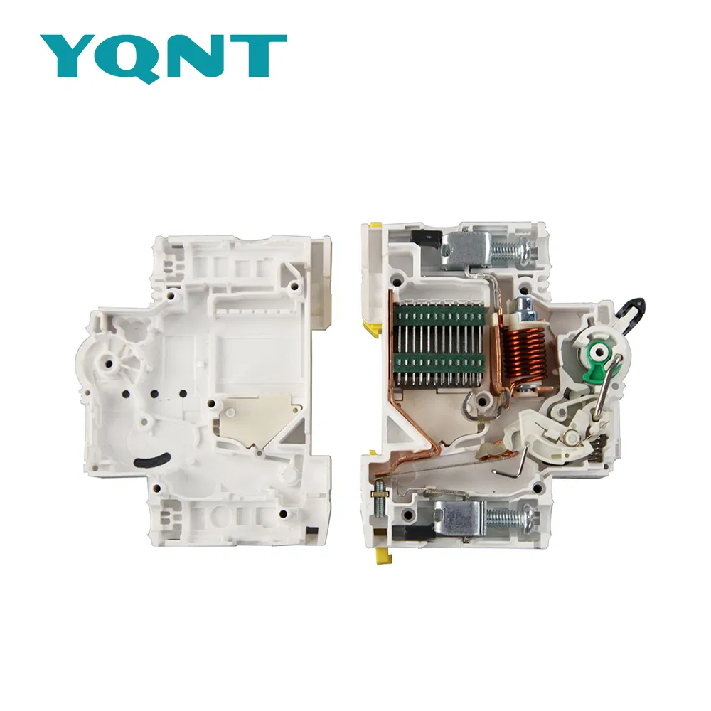 Manufacture Circuit Breaker /Miniature Circuit Breaker C20/20A/ Original MCB Factory Yqnt