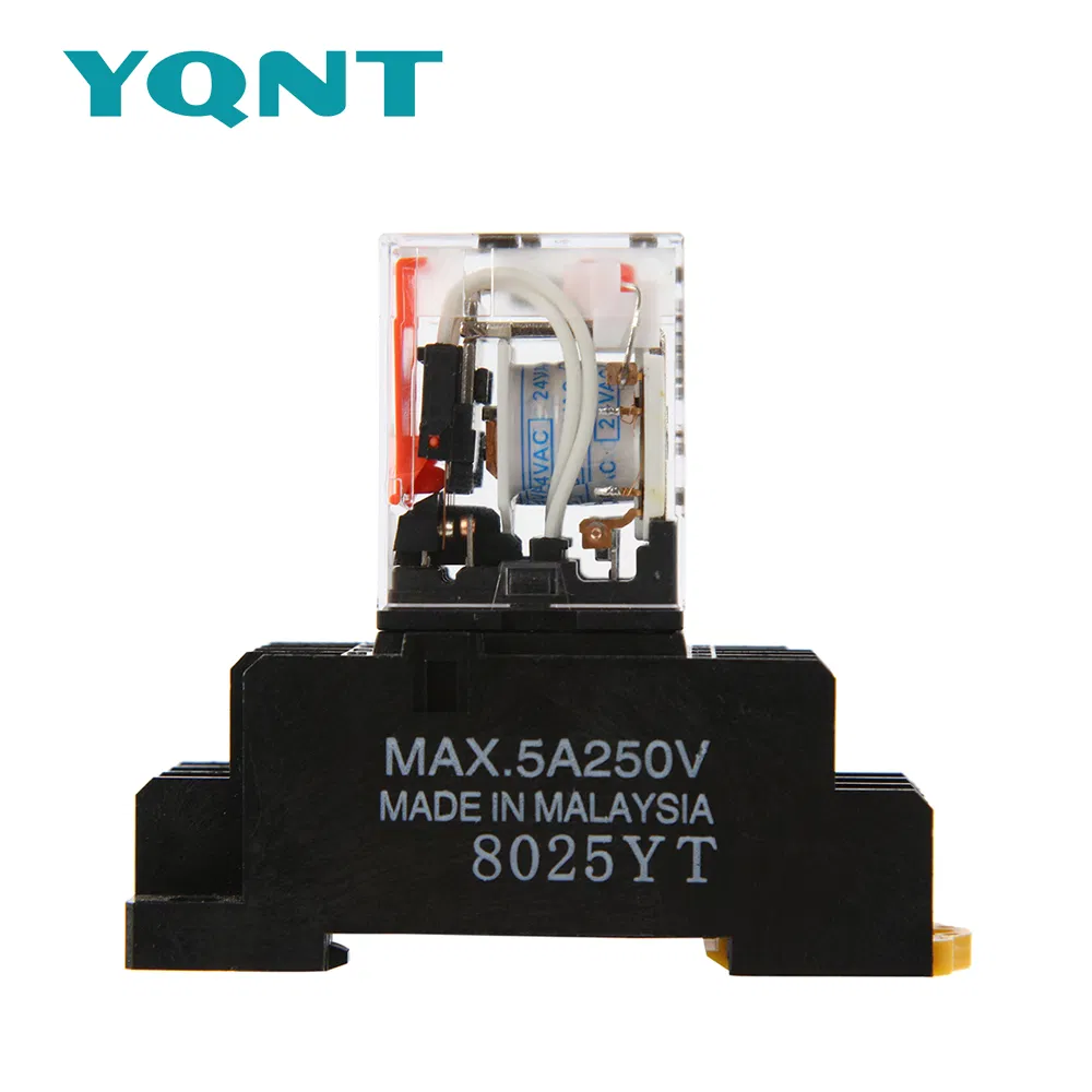 Miniature Relay Manufacture Supplier/ Miniature Relay 15A-250VAC /Electromagnetic Relay 15A-250VAC