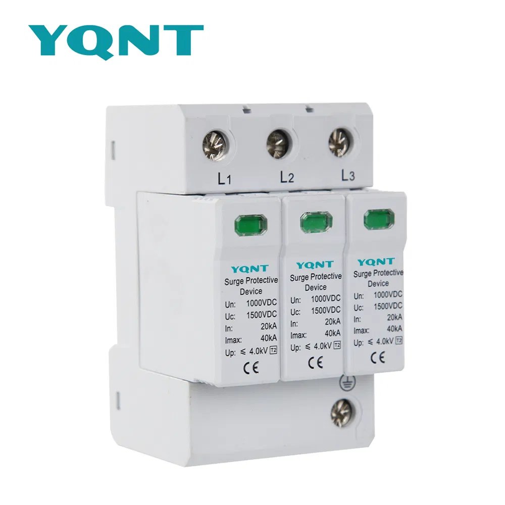 Original Manufacture of Surge Protector/Professional Producer of Surge Protector/ DC to DC Surge Protective Device