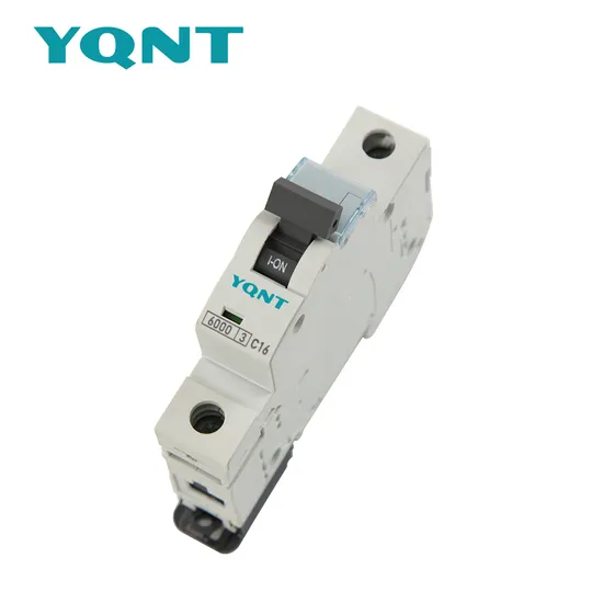 Circuit Breaker for Home Use/1p-C16A Circuit Breaker/Original Factory of Mini Circuit Breaker