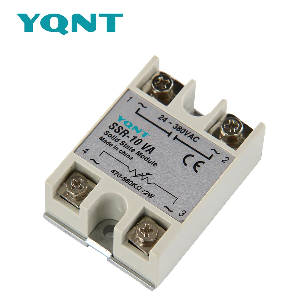 Solid State Module 10va/SSR Made in China /24-380VAC SSR