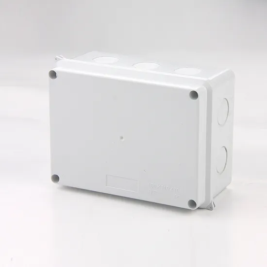 Waterproof IP65 Outdoor Plastic Box, Waterproof Junction Box, Rfb-Rt 150X110X70