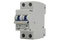 Circuit Breaker, MCB, Mini Circuit Breaker, 2 Pole DC Lz7-63 Series Solar Energy Systems Miniature Circuit-Breaker