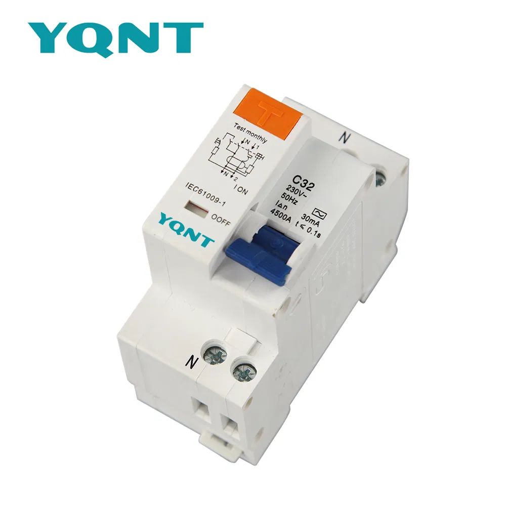 Original Manufacture of Leakage Circuit Breaker /Nt-C32 Leakage Circuit Breaker/Low Voltage Leakage Circuit Breaker