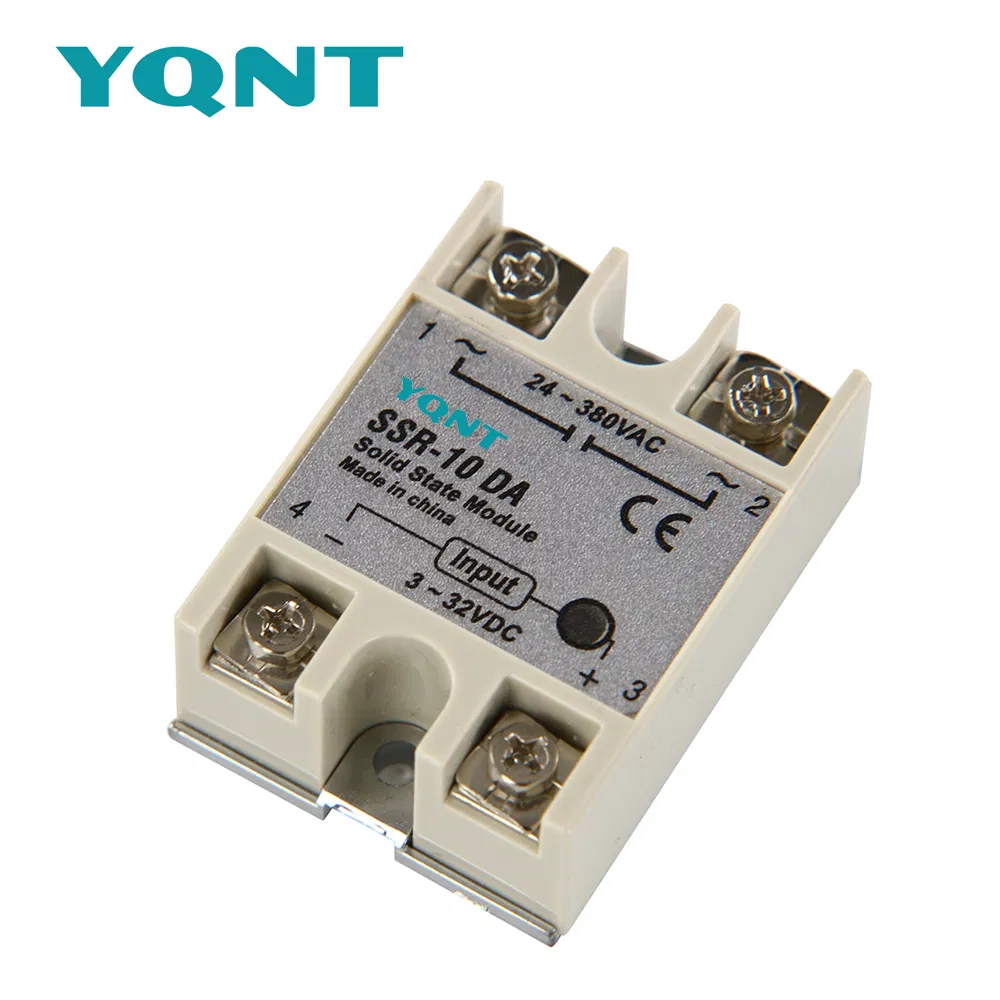 DC to AC SSR/Solid State Module SSR/24-380VAC Solid State Relay