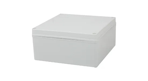 Waterproof IP65 Outdoor Plastic Box Enclosure Electronic / Junction Box, Rfb-Kt 200X200X95