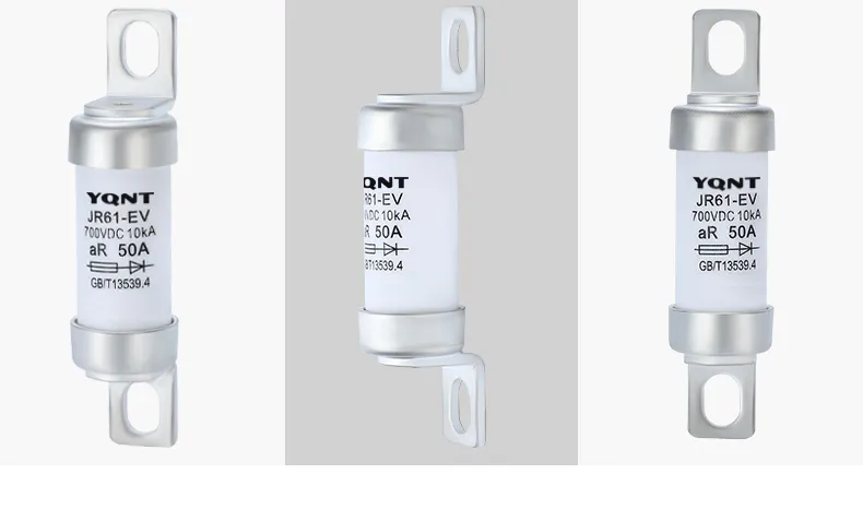 EV 700VDC Fuse Link/ DC Solar Photovoltaic Fuse Link/ DC Fuse Link for Solar Power System