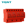 YQNT DC surge protective device for solar PV systems, front view