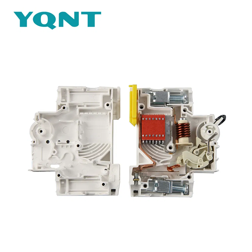 1 Pole Mini Circuit Breaker /10A Miniature Circuit Breaker /1p, 2p, 3p, 4p, MCB