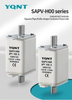 Nh and Nt Series Fuse Link/DC Series Fuse Link with Dual Indicator/500V1000V DC Fuse Link