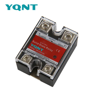 5-220V DC Solid State Relay/Rating 10A 220VDC SSR/ DC to DC Solid State Relay