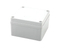 Waterproof IP65 Outdoor Plastic Box Enclosure Electronic / Junction Box, Rfb-Kt 125X125X75