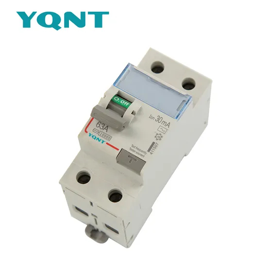 Nt-C63A Leakage Circuit Breaker/ Electric Leakage Circuit Breaker /Leakage Circuit Breaker for Home Use and Industrial