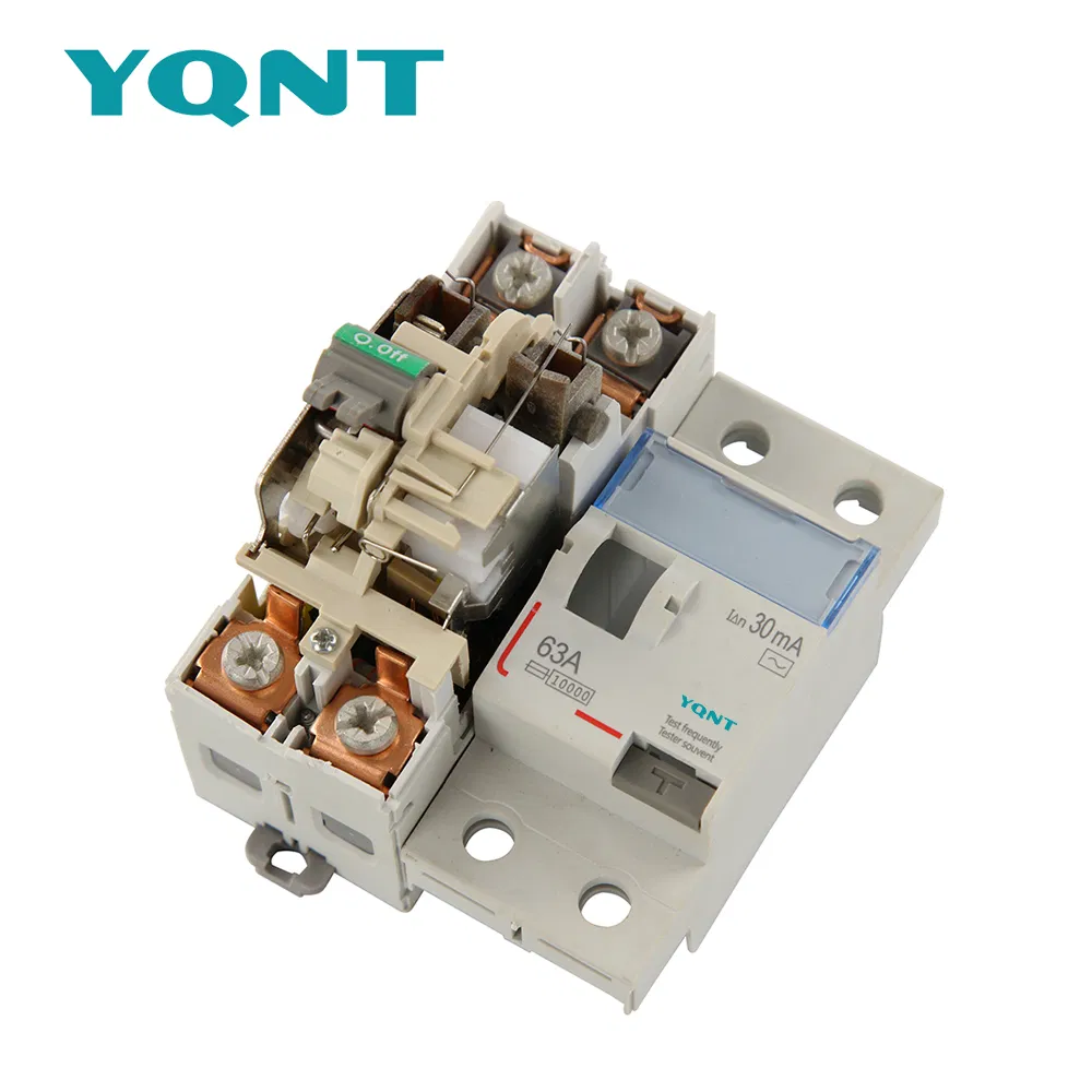 Nt-C63A Leakage Circuit Breaker/ Electric Leakage Circuit Breaker /Leakage Circuit Breaker for Home Use and Industrial