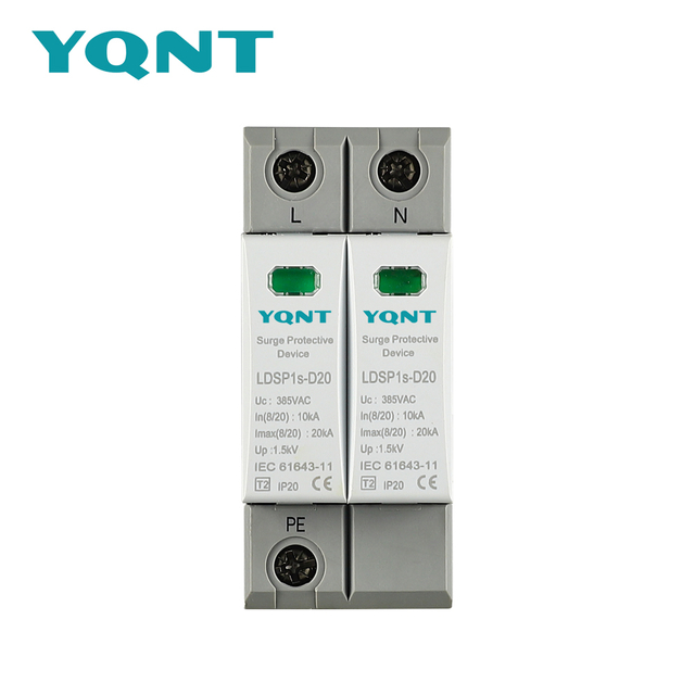 20kA Compact AC Surge Protective Device for Distribution Boards